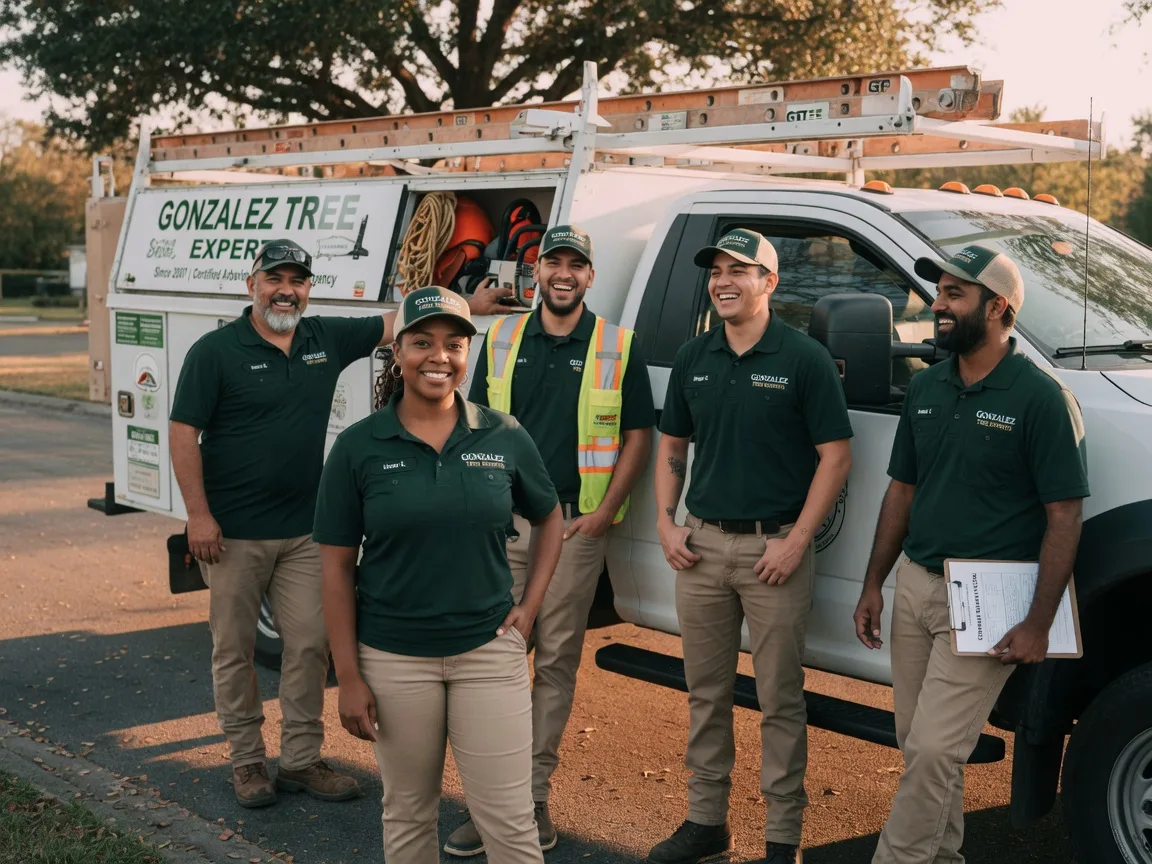 Tree Service company in Dowling, MI